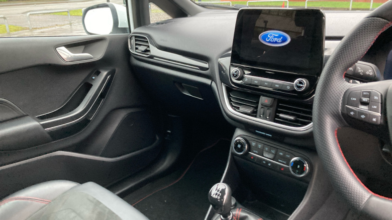 Ford Fiesta 1.0 EcoBoost Hybrid mHEV 125 ST-Line X Edition 5dr Petrol Hatchback